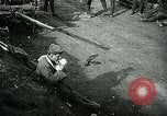 Standbild Schlacht von Hindenberg Line Frankreich, 1918, aus Sekunde 45 historischem Filmmaterial Videoclip 65675024092