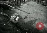 Standbild Schlacht von Hindenberg Line Frankreich, 1918, aus Sekunde 46 historischem Filmmaterial Videoclip 65675024092