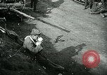 Standbild Schlacht von Hindenberg Line Frankreich, 1918, aus Sekunde 48 historischem Filmmaterial Videoclip 65675024092