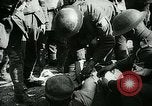 Standbild Schlacht von Hindenberg Line Frankreich, 1918, aus Sekunde 51 historischem Filmmaterial Videoclip 65675024092