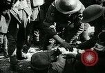 Standbild Schlacht von Hindenberg Line Frankreich, 1918, aus Sekunde 52 historischem Filmmaterial Videoclip 65675024092