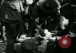Standbild Schlacht von Hindenberg Line Frankreich, 1918, aus Sekunde 53 historischem Filmmaterial Videoclip 65675024092