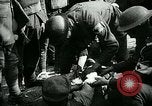 Standbild Schlacht von Hindenberg Line Frankreich, 1918, aus Sekunde 55 historischem Filmmaterial Videoclip 65675024092