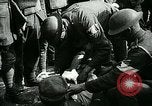 Standbild Schlacht von Hindenberg Line Frankreich, 1918, aus Sekunde 56 historischem Filmmaterial Videoclip 65675024092