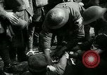 Standbild Schlacht von Hindenberg Line Frankreich, 1918, aus Sekunde 57 historischem Filmmaterial Videoclip 65675024092