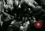 Standbild Schlacht von Hindenberg Line Frankreich, 1918, aus Sekunde 59 historischem Filmmaterial Videoclip 65675024092
