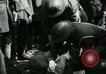 Standbild Schlacht von Hindenberg Line Frankreich, 1918, aus Sekunde 62 historischem Filmmaterial Videoclip 65675024092
