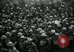 Standbild Schlacht von Hindenberg Line Frankreich, 1918, aus Sekunde 24 historischem Filmmaterial Videoclip 65675024093
