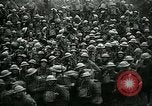 Standbild Schlacht von Hindenberg Line Frankreich, 1918, aus Sekunde 25 historischem Filmmaterial Videoclip 65675024093