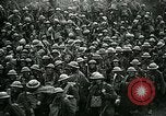 Standbild Schlacht von Hindenberg Line Frankreich, 1918, aus Sekunde 26 historischem Filmmaterial Videoclip 65675024093