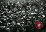 Standbild Schlacht von Hindenberg Line Frankreich, 1918, aus Sekunde 27 historischem Filmmaterial Videoclip 65675024093