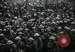 Standbild Schlacht von Hindenberg Line Frankreich, 1918, aus Sekunde 28 historischem Filmmaterial Videoclip 65675024093