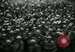 Standbild Schlacht von Hindenberg Line Frankreich, 1918, aus Sekunde 29 historischem Filmmaterial Videoclip 65675024093