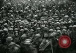 Standbild Schlacht von Hindenberg Line Frankreich, 1918, aus Sekunde 31 historischem Filmmaterial Videoclip 65675024093