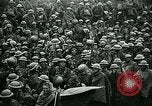 Standbild Schlacht von Hindenberg Line Frankreich, 1918, aus Sekunde 32 historischem Filmmaterial Videoclip 65675024093
