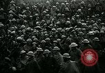 Standbild Schlacht von Hindenberg Line Frankreich, 1918, aus Sekunde 34 historischem Filmmaterial Videoclip 65675024093