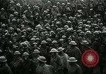 Standbild Schlacht von Hindenberg Line Frankreich, 1918, aus Sekunde 35 historischem Filmmaterial Videoclip 65675024093