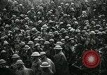 Standbild Schlacht von Hindenberg Line Frankreich, 1918, aus Sekunde 36 historischem Filmmaterial Videoclip 65675024093