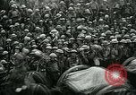 Standbild Schlacht von Hindenberg Line Frankreich, 1918, aus Sekunde 39 historischem Filmmaterial Videoclip 65675024093