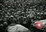 Standbild Schlacht von Hindenberg Line Frankreich, 1918, aus Sekunde 40 historischem Filmmaterial Videoclip 65675024093