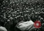 Standbild Schlacht von Hindenberg Line Frankreich, 1918, aus Sekunde 41 historischem Filmmaterial Videoclip 65675024093