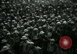 Standbild Schlacht von Hindenberg Line Frankreich, 1918, aus Sekunde 43 historischem Filmmaterial Videoclip 65675024093