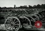 Standbild Schlacht von Hindenburg Line Frankreich, 1918, aus Sekunde 23 historischem Filmmaterial Videoclip 65675024094