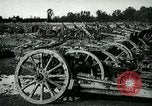 Standbild Schlacht von Hindenburg Line Frankreich, 1918, aus Sekunde 24 historischem Filmmaterial Videoclip 65675024094