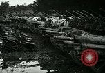 Standbild Schlacht von Hindenburg Line Frankreich, 1918, aus Sekunde 34 historischem Filmmaterial Videoclip 65675024094