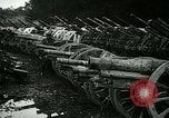 Standbild Schlacht von Hindenburg Line Frankreich, 1918, aus Sekunde 36 historischem Filmmaterial Videoclip 65675024094