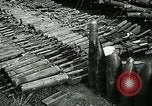 Standbild Schlacht von Hindenburg Line Frankreich, 1918, aus Sekunde 49 historischem Filmmaterial Videoclip 65675024094