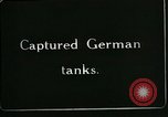 Standbild Schlacht von Hindenburg Line Frankreich, 1918, aus Sekunde 53 historischem Filmmaterial Videoclip 65675024094