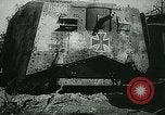 Standbild Schlacht von Hindenburg Line Frankreich, 1918, aus Sekunde 56 historischem Filmmaterial Videoclip 65675024094