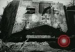 Standbild Schlacht von Hindenburg Line Frankreich, 1918, aus Sekunde 57 historischem Filmmaterial Videoclip 65675024094