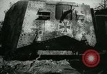 Standbild Schlacht von Hindenburg Line Frankreich, 1918, aus Sekunde 58 historischem Filmmaterial Videoclip 65675024094