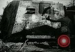 Standbild Schlacht von Hindenburg Line Frankreich, 1918, aus Sekunde 59 historischem Filmmaterial Videoclip 65675024094