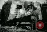 Standbild Schlacht von Hindenburg Line Frankreich, 1918, aus Sekunde 61 historischem Filmmaterial Videoclip 65675024094