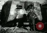 Standbild Schlacht von Hindenburg Line Frankreich, 1918, aus Sekunde 62 historischem Filmmaterial Videoclip 65675024094