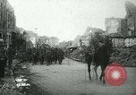 Standbild Schlacht von Hindenberg Line Frankreich, 1918, aus Sekunde 14 historischem Filmmaterial Videoclip 65675024095