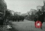 Standbild Schlacht von Hindenberg Line Frankreich, 1918, aus Sekunde 15 historischem Filmmaterial Videoclip 65675024095