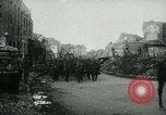 Standbild Schlacht von Hindenberg Line Frankreich, 1918, aus Sekunde 16 historischem Filmmaterial Videoclip 65675024095