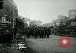 Standbild Schlacht von Hindenberg Line Frankreich, 1918, aus Sekunde 17 historischem Filmmaterial Videoclip 65675024095
