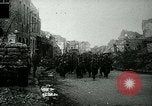 Standbild Schlacht von Hindenberg Line Frankreich, 1918, aus Sekunde 18 historischem Filmmaterial Videoclip 65675024095
