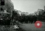 Standbild Schlacht von Hindenberg Line Frankreich, 1918, aus Sekunde 19 historischem Filmmaterial Videoclip 65675024095