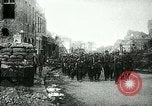 Standbild Schlacht von Hindenberg Line Frankreich, 1918, aus Sekunde 20 historischem Filmmaterial Videoclip 65675024095