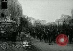 Standbild Schlacht von Hindenberg Line Frankreich, 1918, aus Sekunde 23 historischem Filmmaterial Videoclip 65675024095