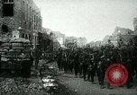 Standbild Schlacht von Hindenberg Line Frankreich, 1918, aus Sekunde 24 historischem Filmmaterial Videoclip 65675024095