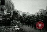 Standbild Schlacht von Hindenberg Line Frankreich, 1918, aus Sekunde 25 historischem Filmmaterial Videoclip 65675024095