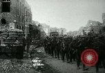 Standbild Schlacht von Hindenberg Line Frankreich, 1918, aus Sekunde 27 historischem Filmmaterial Videoclip 65675024095