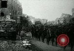 Standbild Schlacht von Hindenberg Line Frankreich, 1918, aus Sekunde 28 historischem Filmmaterial Videoclip 65675024095